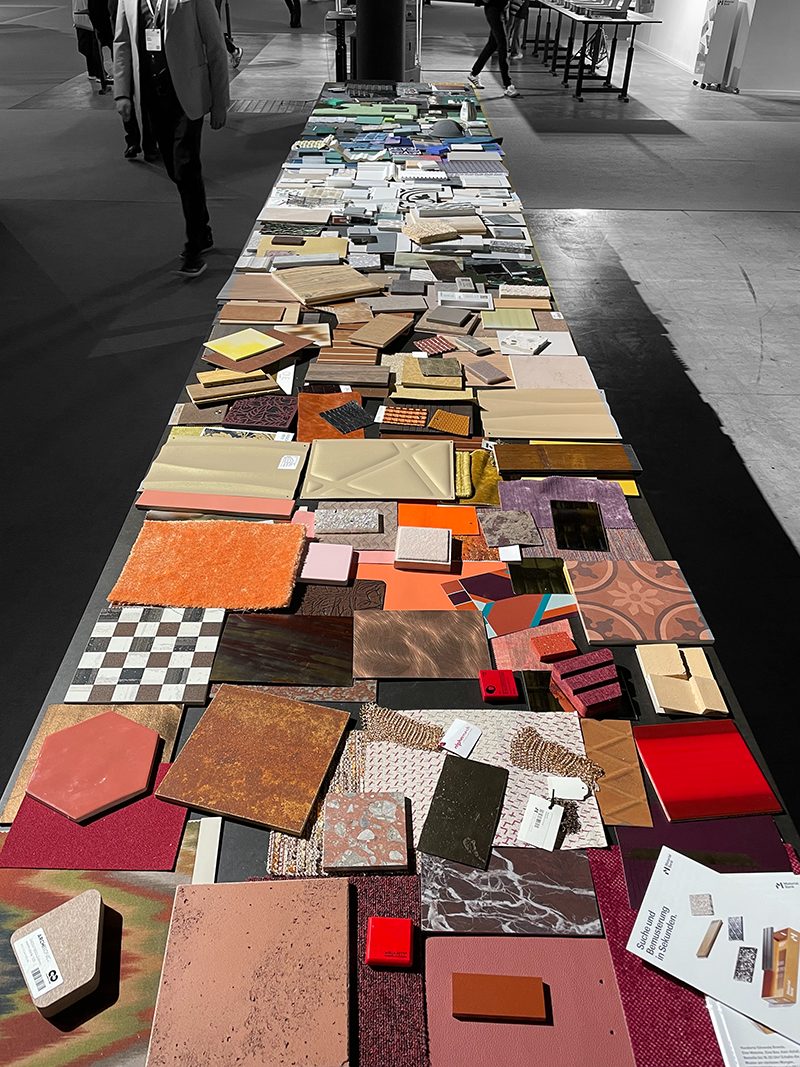 Materialsammlung